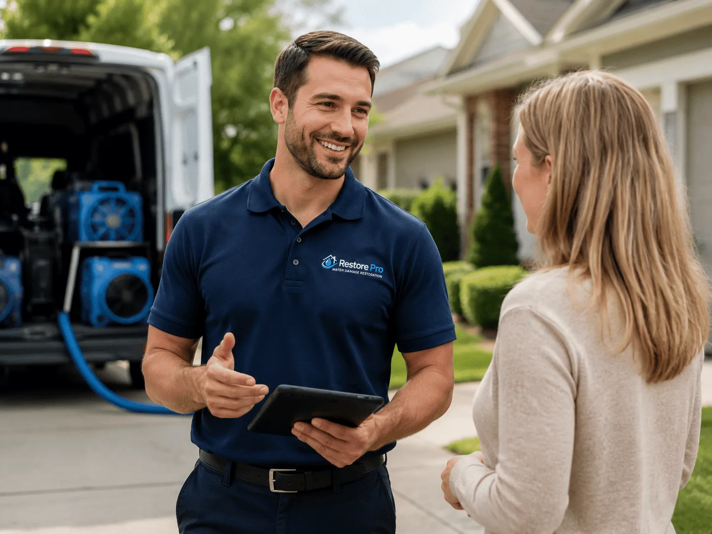 Water Damage Restoration Grandview, TX FAQs